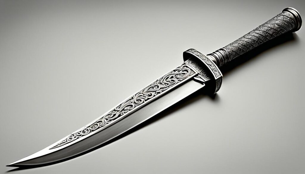 Kampilan sword design