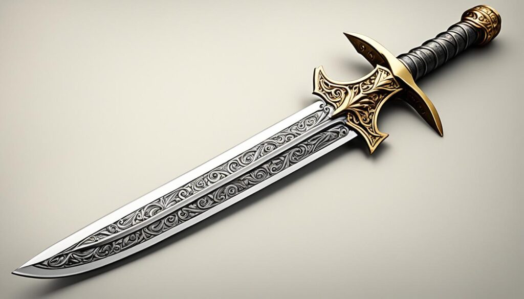 Sword Bicuco design