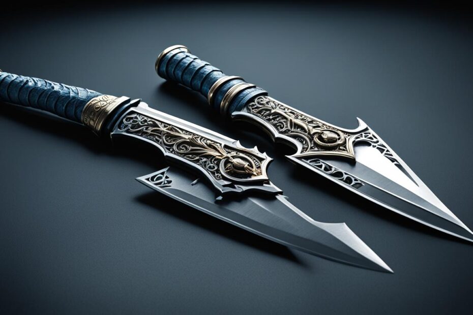 Sword Espada Y Daga