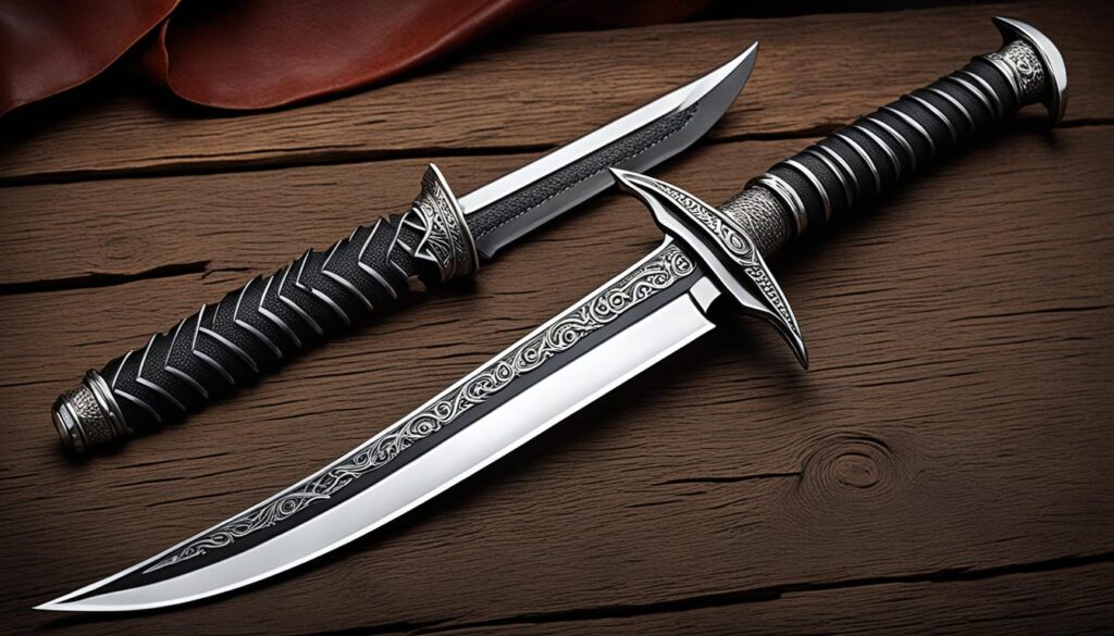 Sword Kalis features