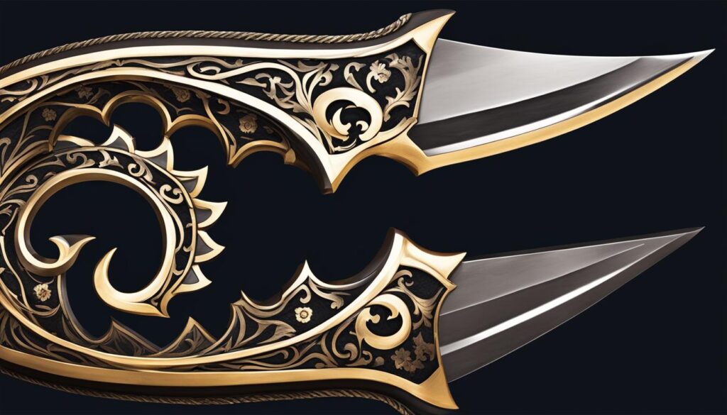 Sword Karambit