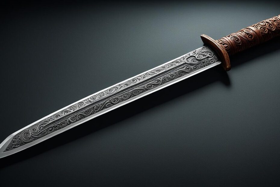 Sword Talibong